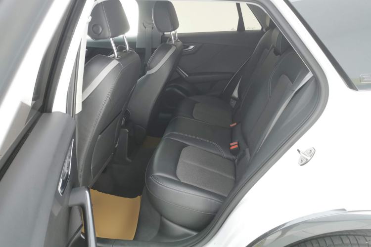 Used Audi Q2L e-tron 2019 Q2L e-tron Pure Electric Smart Enjoyment Model Left Rear Seat