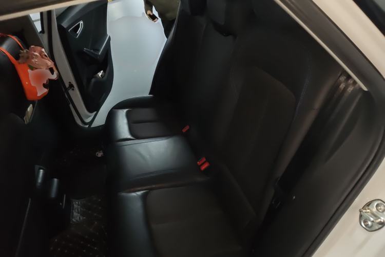 Used Audi Q2L e-tron 2019 Q2L e-tron Pure Electric Smart Style Left Rear Seat