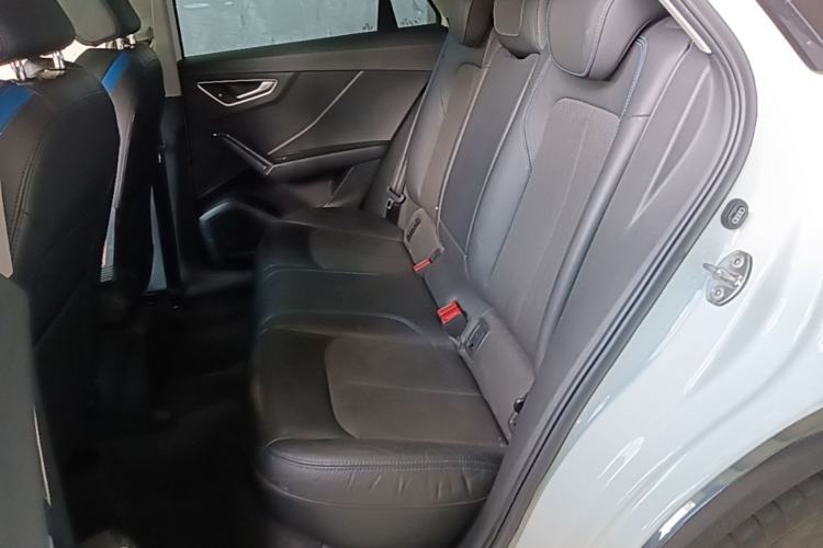 Used Audi Q2L e-tron 2019 Q2L e-tron Pure Electric Smart Enjoyment Model Left Rear Seat