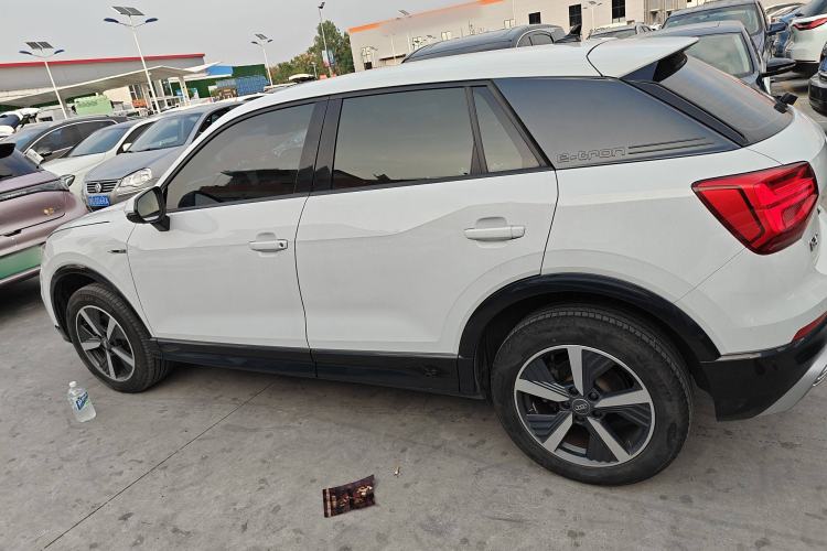 Used Audi Q2L e-tron 2019 Q2L e-tron Pure Electric Smart Style Left Side