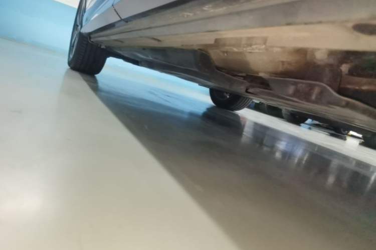 Used Audi Q2L e-tron 2019 Q2L e-tron Pure Electric Smart Style Left Side Sill
