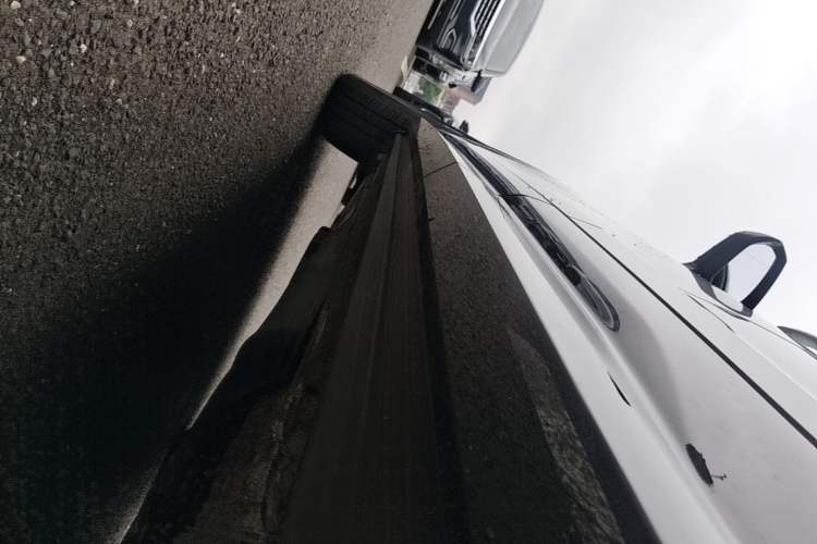 Used Audi Q2L e-tron 2019 Q2L e-tron Pure Electric Smart Style Left Side Sill