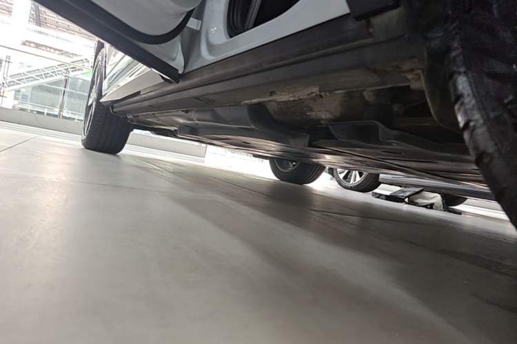 Used Audi Q2L e-tron 2019 Q2L e-tron Pure Electric Smart Style Left Side Sill