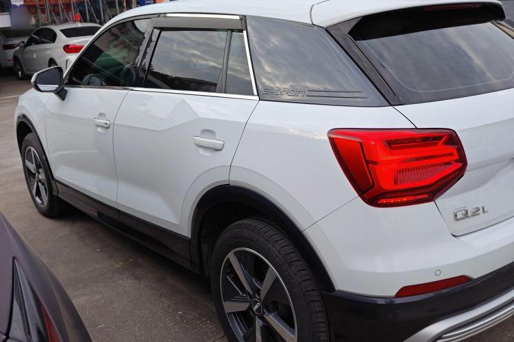 Used Audi Q2L e-tron 2019 Q2L e-tron Pure Electric Smart Style Left Side