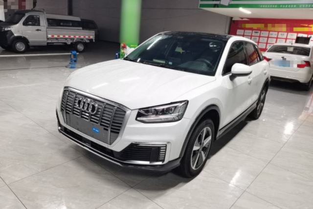 Used Audi Q2L e-tron 2019 Q2L e-tron Pure Electric Smart Enjoyment Model