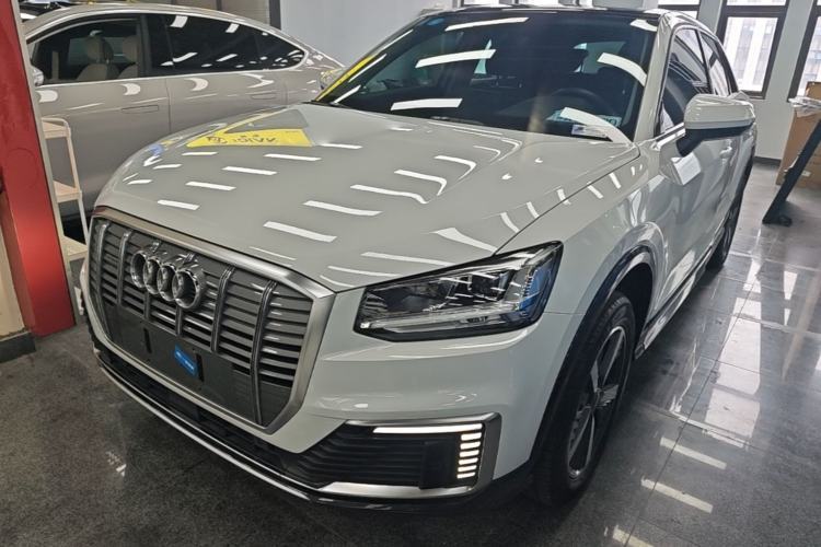 Used Audi Q2L e-tron 2019 Q2L e-tron Pure Electric Smart Style Guazi used car, China used car export, Used car for sale, Used  cars, Cheapest cars for sale