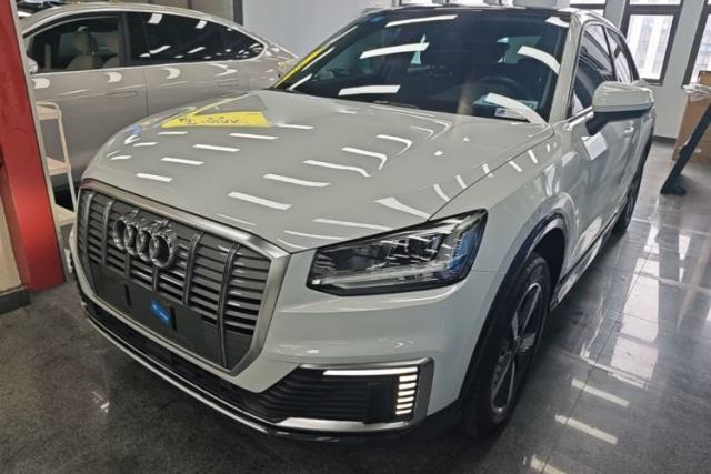 Used Audi Q2L e-tron 2019 Q2L e-tron Pure Electric Smart Style