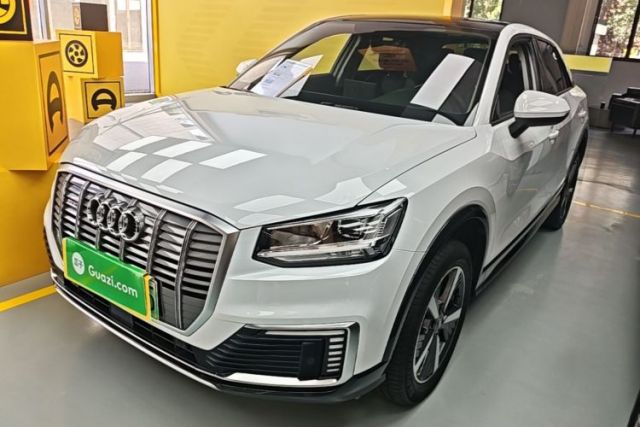 Used Audi Q2L e-tron 2019 Q2L e-tron Pure Electric Smart Enjoyment Model