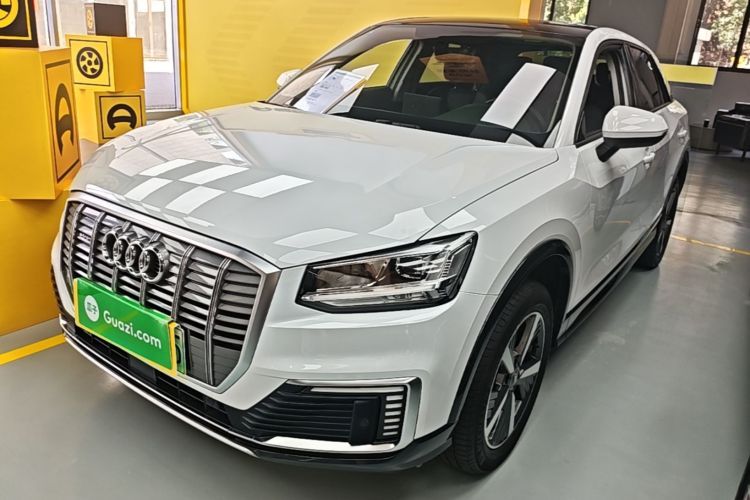Used Audi Q2L e-tron 2019 Q2L e-tron Pure Electric Smart Enjoyment Model Guazi used car, China used car export, Used car for sale, Used cars, Cheapest cars for sale