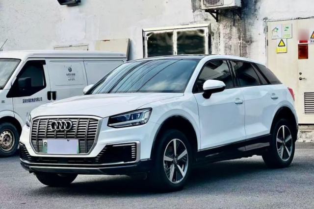Used Audi Q2L e-tron 2019 Q2L e-tron Pure Electric Smart Enjoyment Model