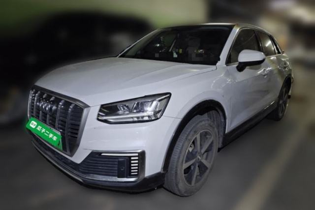 Used Audi Q2L e-tron 2019 Q2L e-tron Pure Electric Smart Enjoyment Model