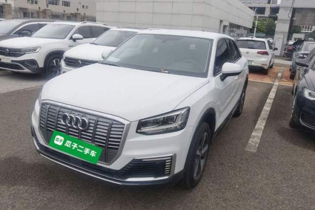 Used Audi Q2L e-tron 2019 Q2L e-tron Pure Electric Smart Style