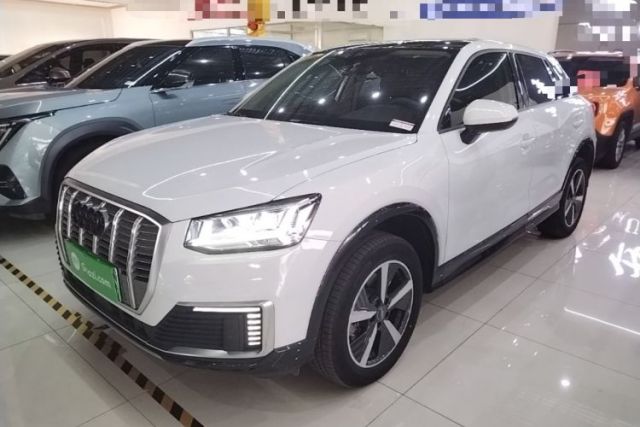 Used Audi Q2L e-tron 2019 Q2L e-tron Pure Electric Smart Enjoyment Model