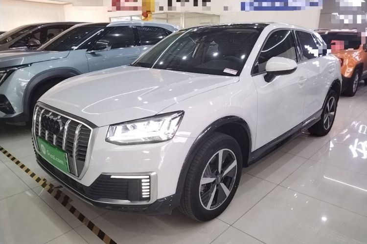 Used Audi Q2L e-tron 2019 Q2L e-tron Pure Electric Smart Enjoyment Model Guazi used car, China used car export, Used car for sale, Used  cars, Cheapest cars for sale