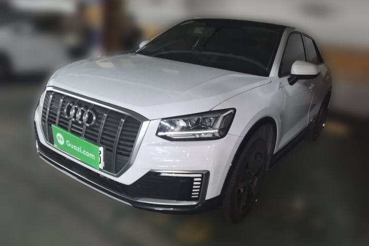 Used Audi Q2L e-tron 2019 Q2L e-tron Pure Electric Smart Style Guazi used car, China used car export, Used car for sale, Used Audi cars, Cheapest cars for sale, Electric vehicle, New energy car