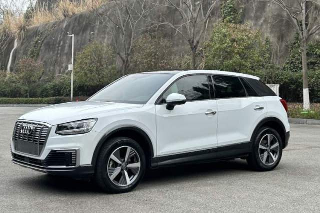 Used Audi Q2L e-tron 2019 Q2L e-tron Pure Electric Smart Enjoyment Model