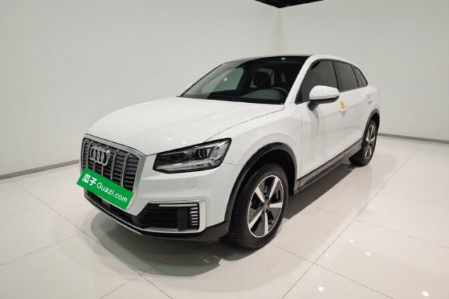 Ojetý Audi Q2L e-tron 2019 Q2L e-tron Pure Electric Smart Enjoyment Model
