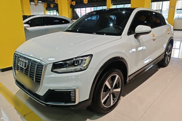 Used Audi Q2L e-tron 2019 Q2L e-tron Pure Electric Smart Enjoyment Model Guazi used car, China used car export, Used car for sale, Used  cars, Cheapest cars for sale