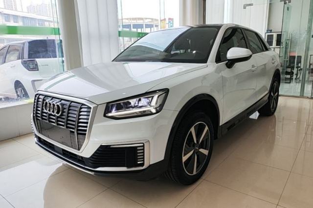 Ojetý Audi Q2L e-tron 2019 Q2L e-tron Pure Electric Smart Enjoyment Model