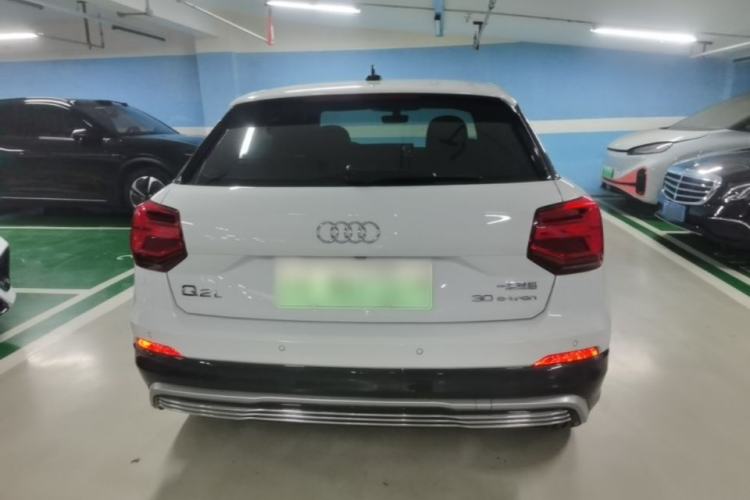 Used Audi Q2L e-tron 2019 Q2L e-tron Pure Electric Smart Style Rear