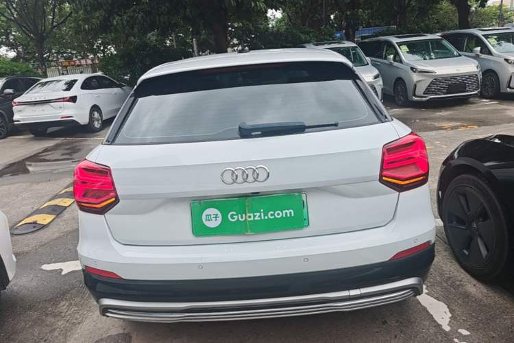 Used Audi Q2L e-tron 2019 Q2L e-tron Pure Electric Smart Enjoyment Model Rear