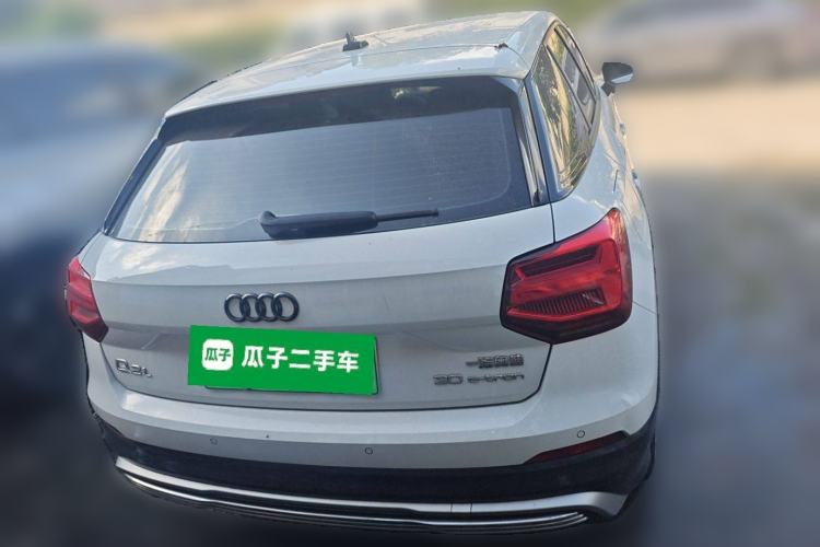 Used Audi Q2L e-tron 2019 Q2L e-tron Pure Electric Smart Style Rear