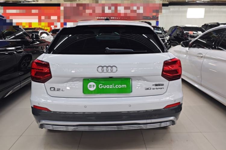 Used Audi Q2L e-tron 2019 Q2L e-tron Pure Electric Smart Enjoyment Model Rear