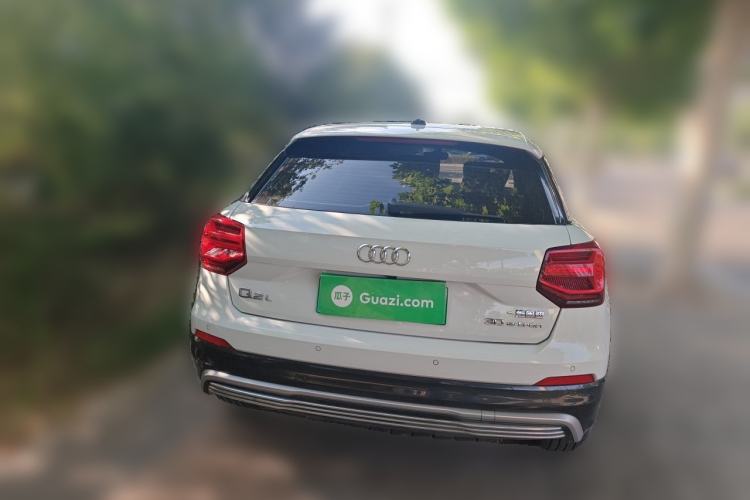 Used Audi Q2L e-tron 2019 Q2L e-tron Pure Electric Smart Style Rear