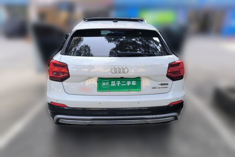 Used Audi Q2L e-tron 2019 Q2L e-tron Pure Electric Smart Enjoyment Model Rear