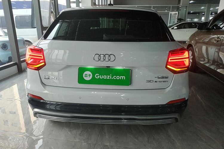 Used Audi Q2L e-tron 2019 Q2L e-tron Pure Electric Smart Enjoyment Model Rear