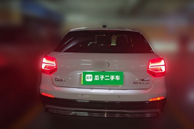 Used Audi Q2L e-tron 2019 Q2L e-tron Pure Electric Smart Enjoyment Model Rear