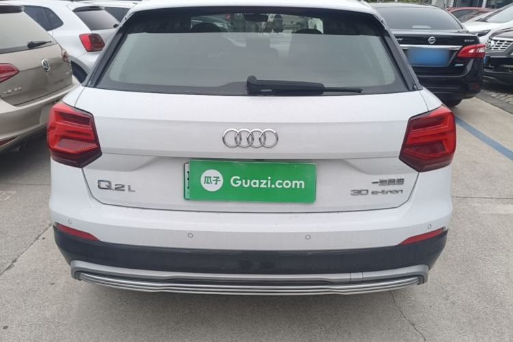 Used Audi Q2L e-tron 2019 Q2L e-tron Pure Electric Smart Enjoyment Model Rear
