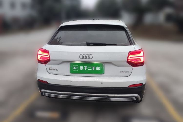 Used Audi Q2L e-tron 2019 Q2L e-tron Pure Electric Smart Style Rear