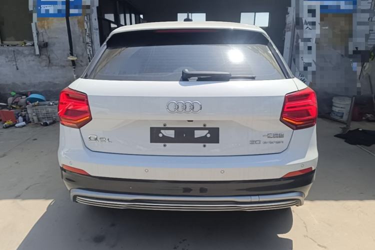 Used Audi Q2L e-tron 2019 Q2L e-tron Pure Electric Smart Enjoyment Model Rear