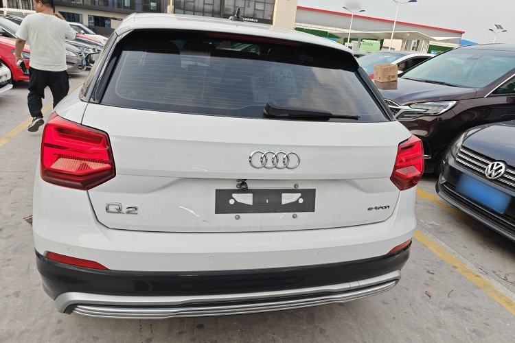 Used Audi Q2L e-tron 2019 Q2L e-tron Pure Electric Smart Style Rear
