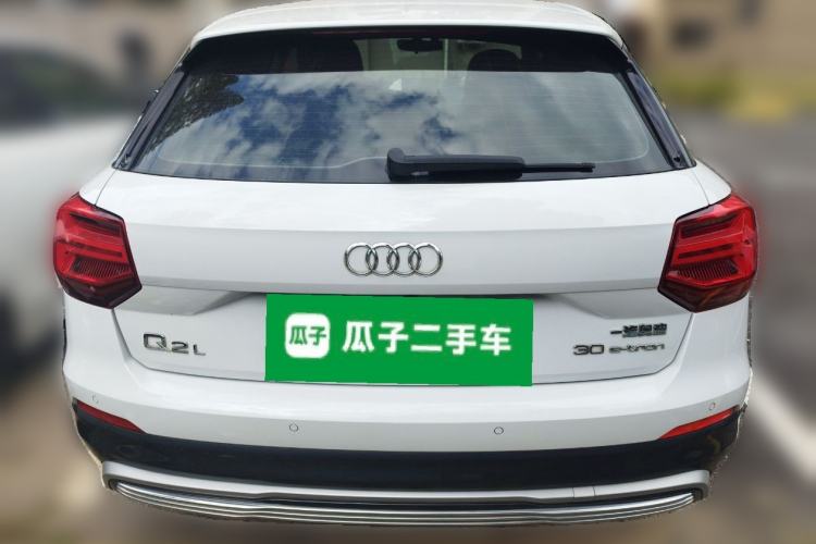 Used Audi Q2L e-tron 2019 Q2L e-tron Pure Electric Smart Style Rear