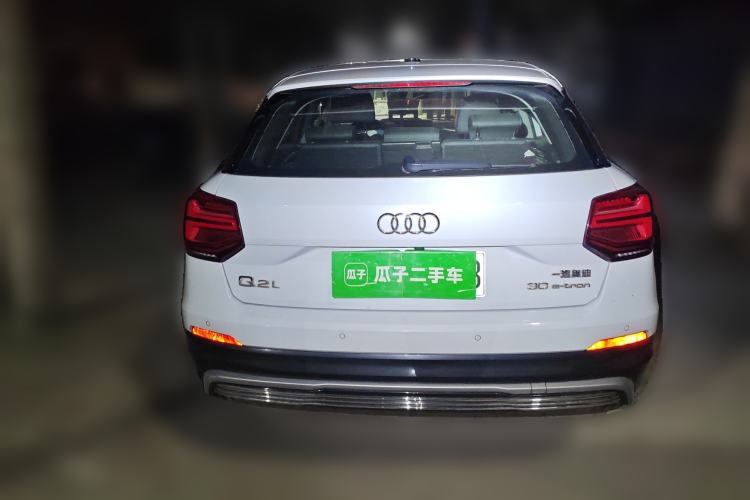 Used Audi Q2L e-tron 2019 Q2L e-tron Pure Electric Smart Enjoyment Model Rear