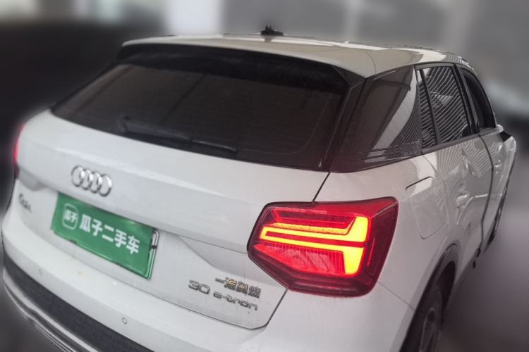 Used Audi Q2L e-tron 2019 Q2L e-tron Pure Electric Smart Style Rear