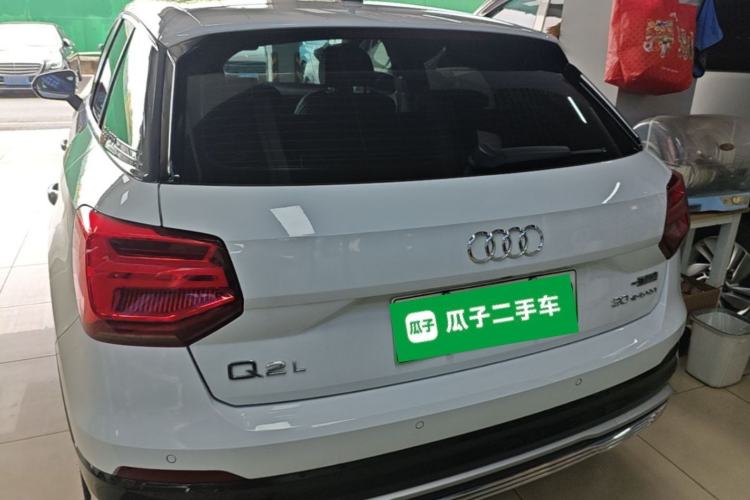 Used Audi Q2L e-tron 2019 Q2L e-tron Pure Electric Smart Enjoyment Model Rear