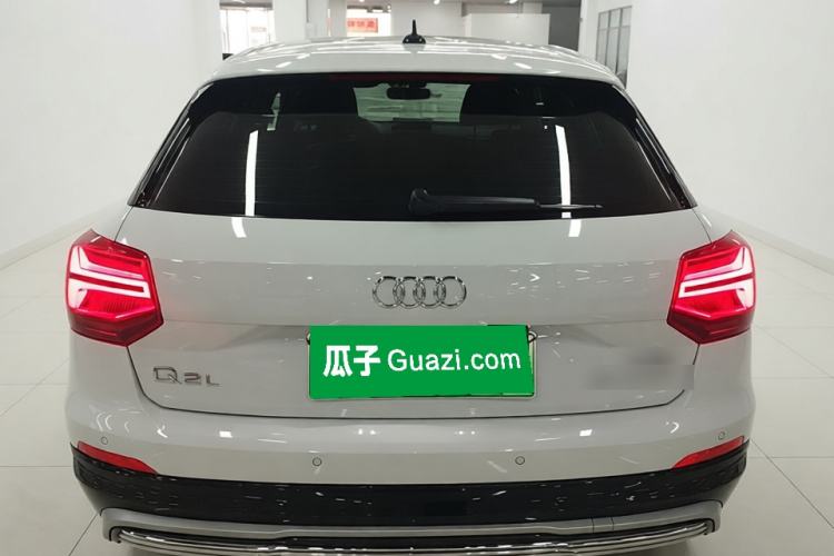 Used Audi Q2L e-tron 2019 Q2L e-tron Pure Electric Smart Enjoyment Model Rear
