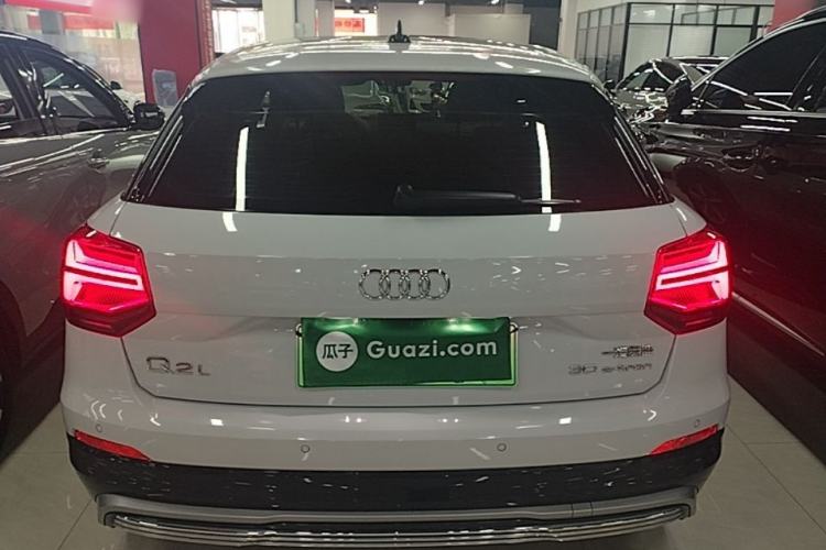 Used Audi Q2L e-tron 2019 Q2L e-tron Pure Electric Smart Enjoyment Model Rear