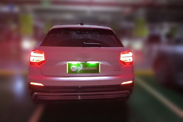 Used Audi Q2L e-tron 2019 Q2L e-tron Pure Electric Smart Style Rear