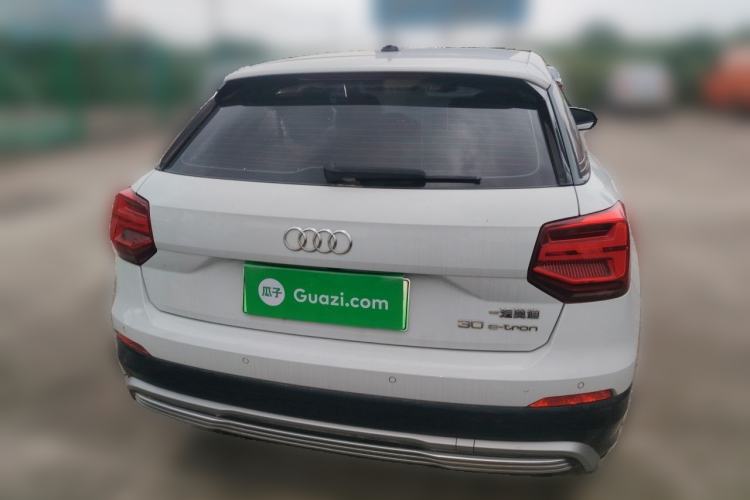 Used Audi Q2L e-tron 2019 Q2L e-tron Pure Electric Smart Enjoyment Model Rear
