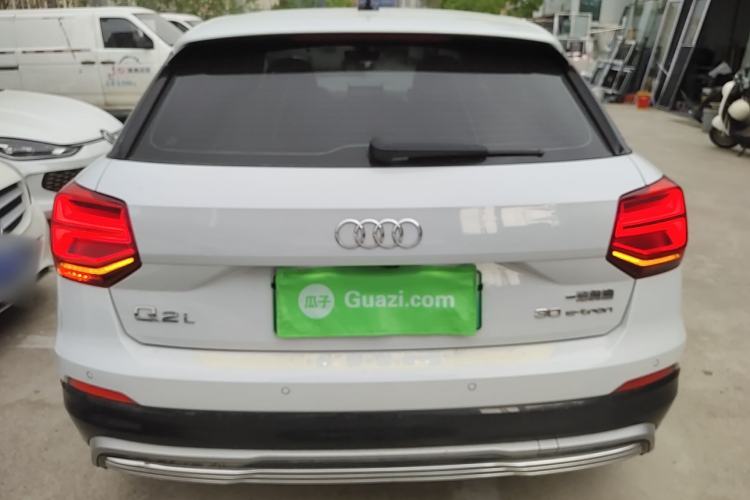 Used Audi Q2L e-tron 2019 Q2L e-tron Pure Electric Smart Enjoyment Model Rear