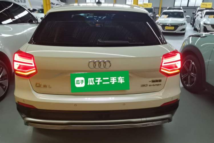 Used Audi Q2L e-tron 2019 Q2L e-tron Pure Electric Smart Enjoyment Model Rear