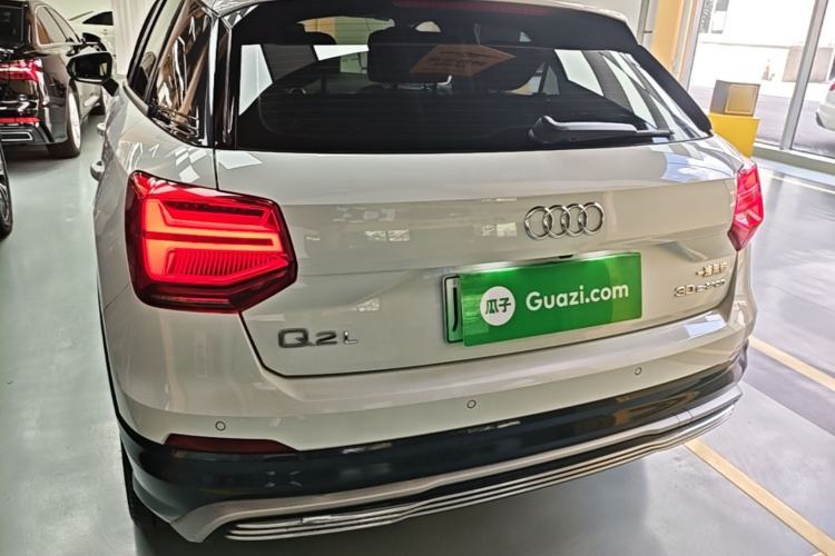 Used Audi Q2L e-tron 2019 Q2L e-tron Pure Electric Smart Enjoyment Model Rear
