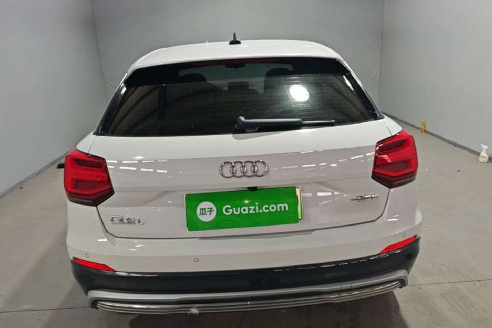 Used Audi Q2L e-tron 2019 Q2L e-tron Pure Electric Smart Style Rear