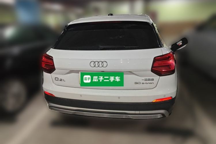 Used Audi Q2L e-tron 2019 Q2L e-tron Pure Electric Smart Enjoyment Model Rear