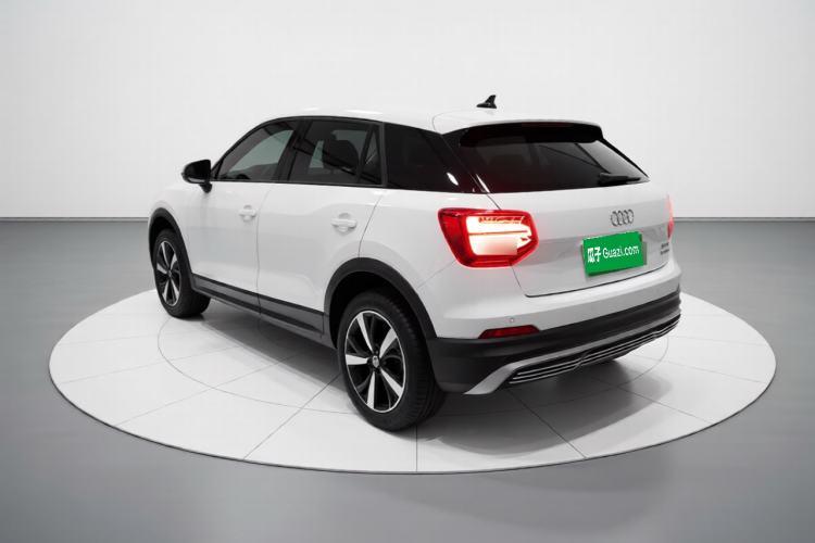 Used Audi Q2L e-tron 2019 Q2L e-tron Pure Electric Smart Style Rear Left 45 Deg