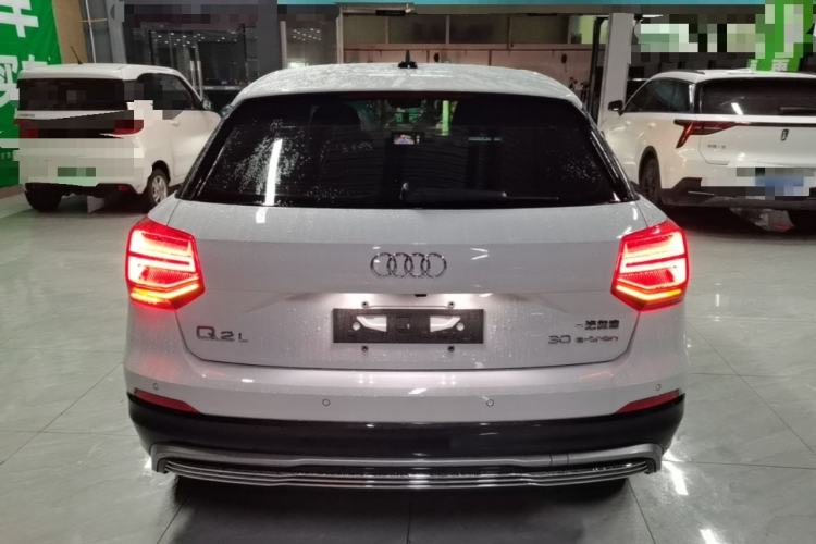 Used Audi Q2L e-tron 2019 Q2L e-tron Pure Electric Smart Enjoyment Model Rear